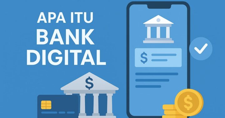 Apa Itu Bank Digital