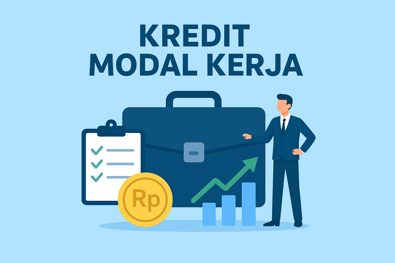 Kredit Modal Kerja Solusi Pinjaman Aman di Jogja